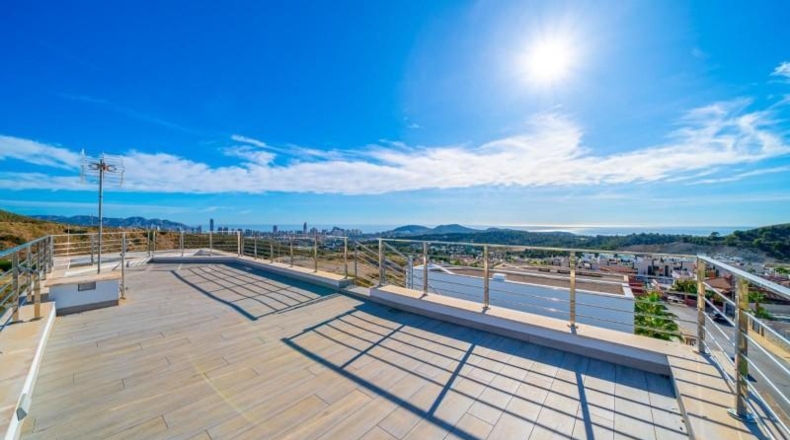 Alicante - Finestrat - 800m2