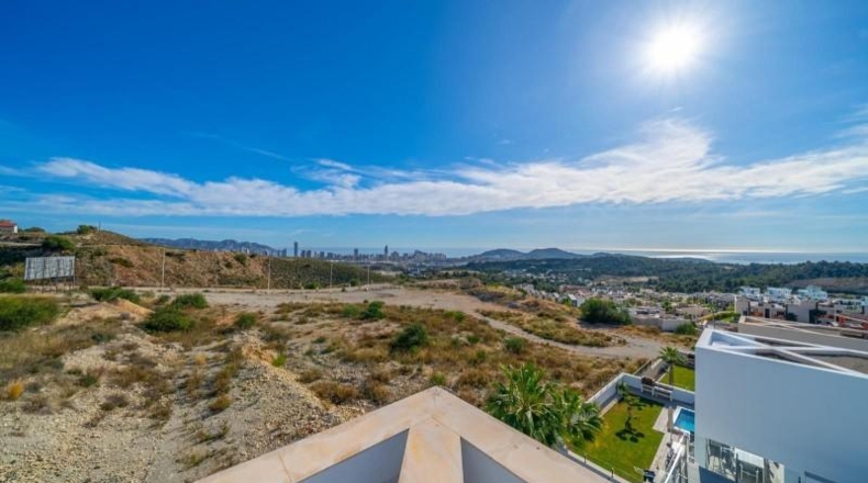 Alicante - Finestrat - 800m2