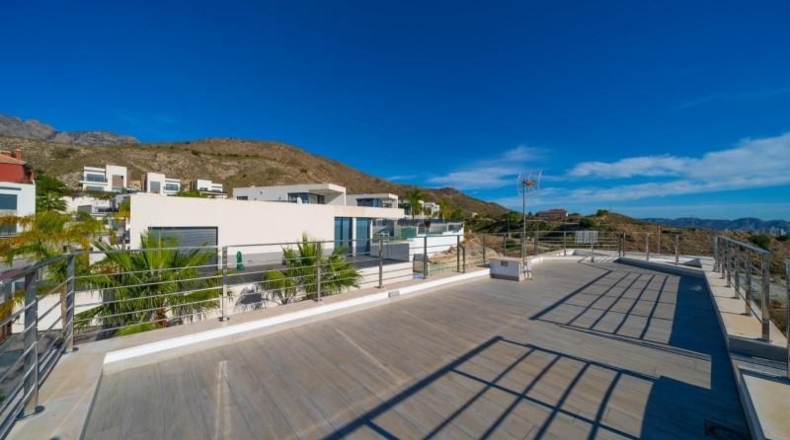 Alicante - Finestrat - 800m2