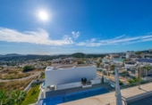 Xalet independent amb terreny en venda a la España, Finestrat, ref.: TR381225 foto
