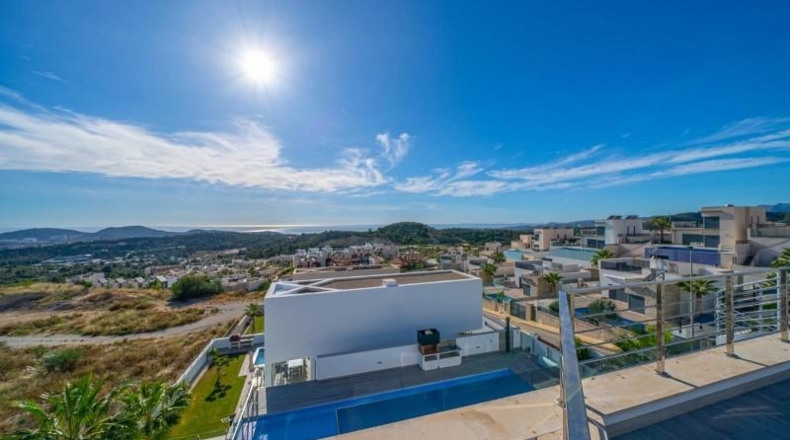 Alicante - Finestrat - 800m2