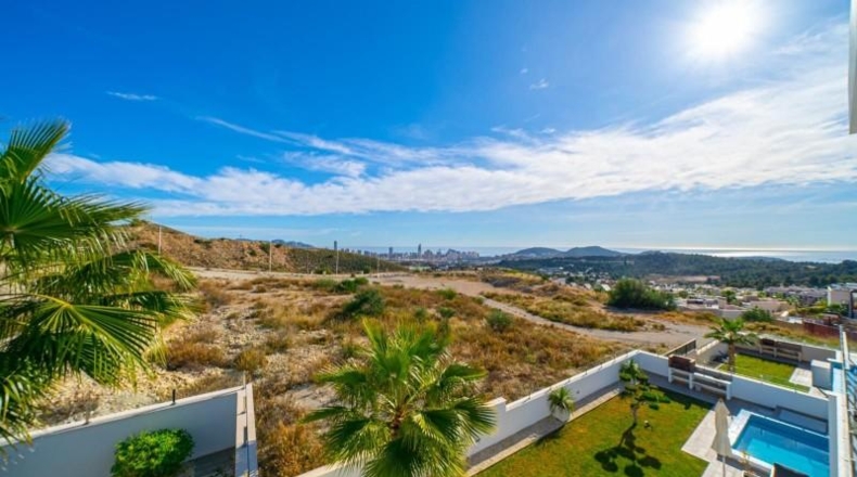 Alicante - Finestrat - 800m2