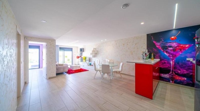 Alicante - Finestrat - 800m2
