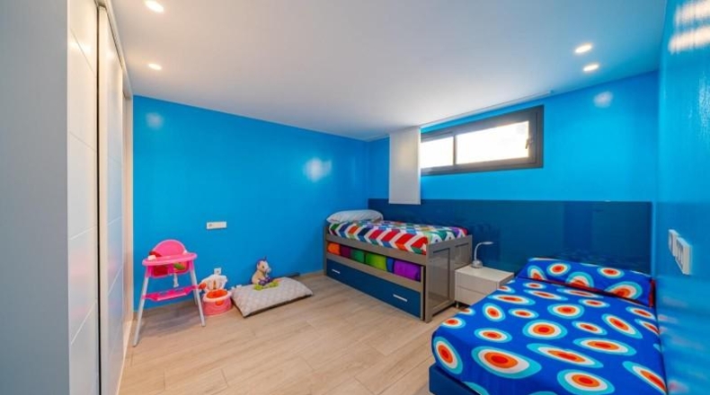 Alicante - Finestrat - 800m2