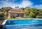 Xalet independent amb terreny en venda a la España, Lloret de Mar, ref.: TR237587 foto