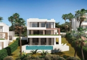 Xalet independent amb terreny en venda a la España, Campo-Mijas, ref.: TR153063 foto