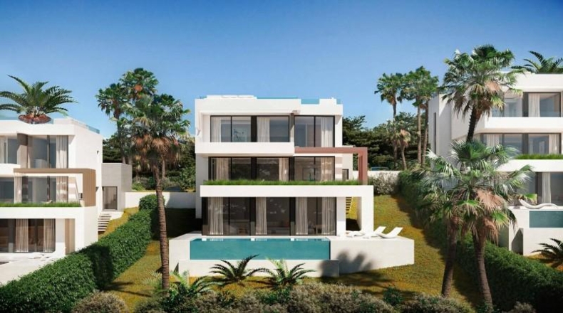 Málaga - Mijas - 377m2