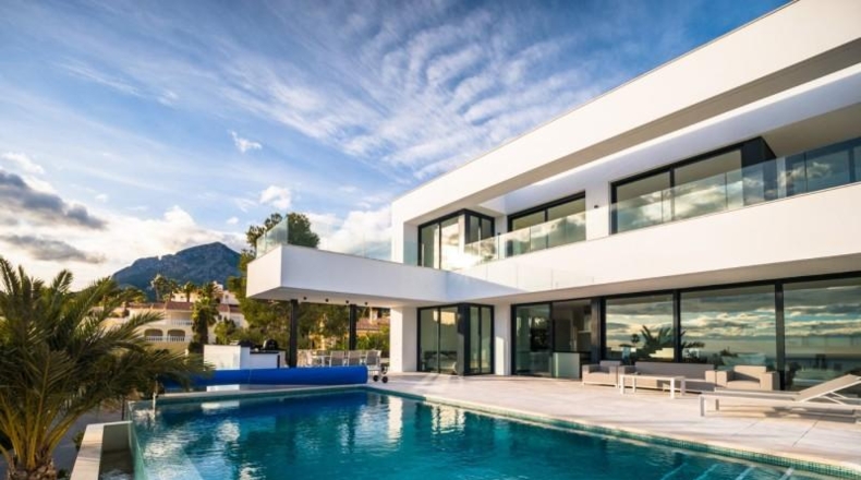 Alicante - La Nucía - 1250m2