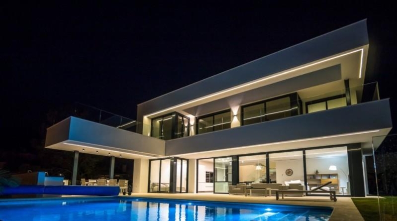Alicante - La Nucía - 1250m2