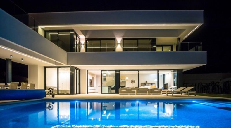 Alicante - La Nucía - 1250m2