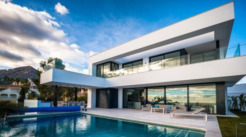 Alicante - La Nucía - 1250m2