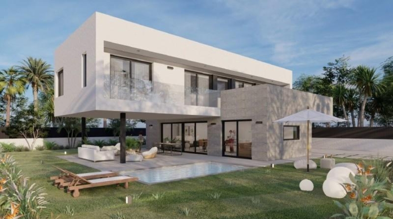 Barcelona - Sitges - 600m2