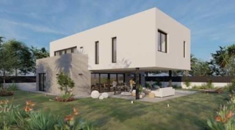 Barcelona - Sitges - 600m2