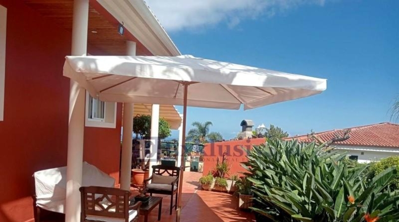 Santa Cruz de Tenerife - La Orotava - 2500m2