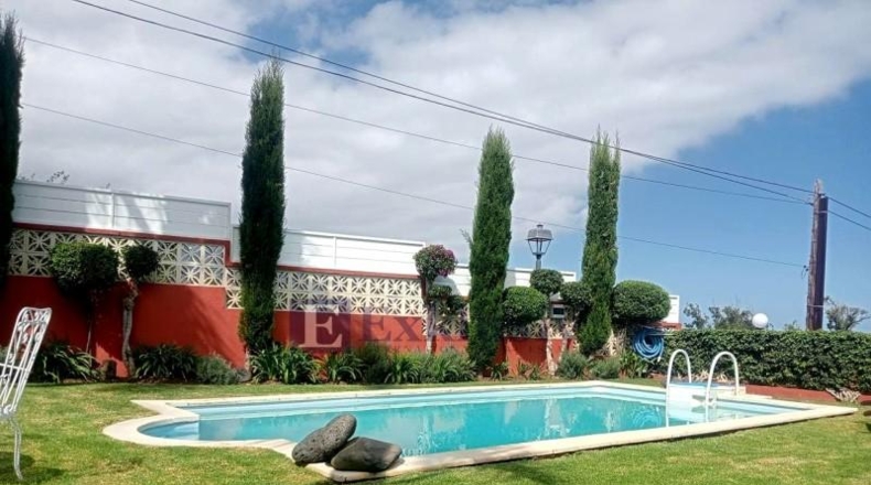 Santa Cruz de Tenerife - La Orotava - 2500m2
