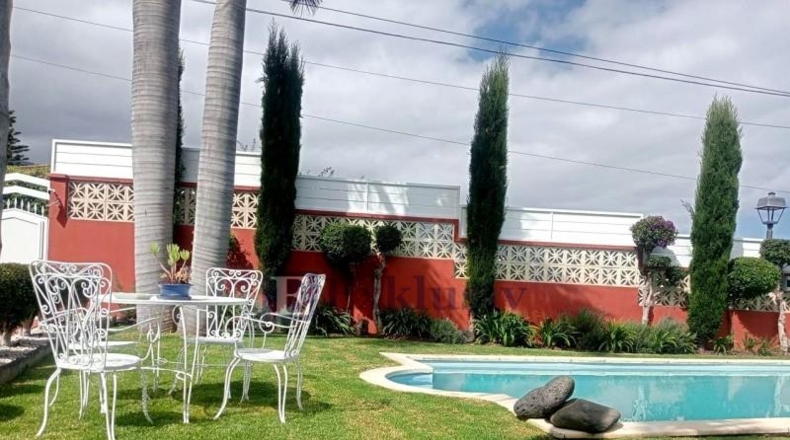 Santa Cruz de Tenerife - La Orotava - 2500m2