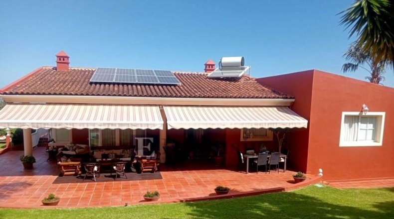 Santa Cruz de Tenerife - La Orotava - 2500m2