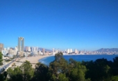 Xalet independent amb terreny en venda a la España, Benidorm, ref.: TR134481 foto