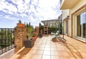 Xalet independent amb terreny en venda a la España, Campo-Mijas, ref.: TR137193 foto