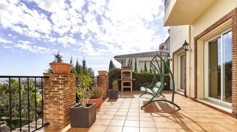 Málaga - Mijas - 1025m2