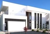 Xalet independent amb terreny en venda a la España, Dénia, ref.: TR362590 foto