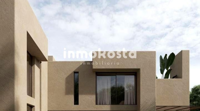 Alicante - la Nucia - 800m2