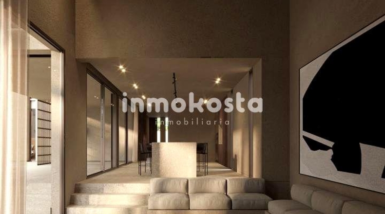 Alicante - la Nucia - 800m2