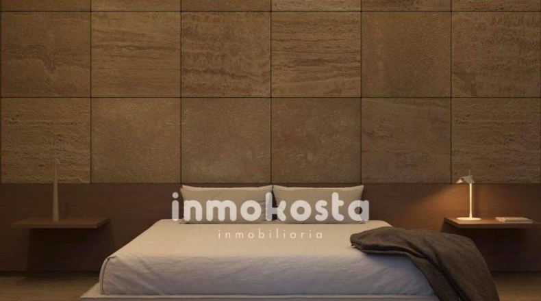 Alicante - la Nucia - 800m2