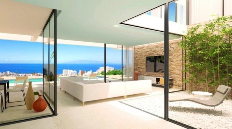 Santa Cruz de Tenerife - Adeje - 400m2