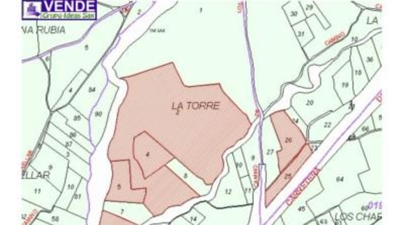 Alicante - Sax - 325000m2