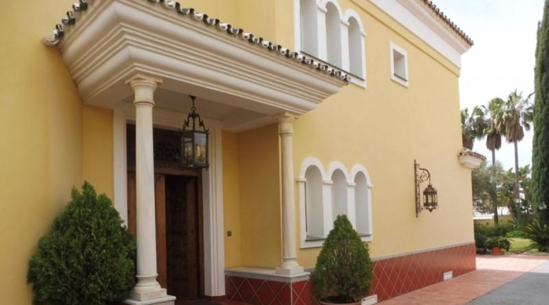 Málaga - Benalmádena - 1630m2