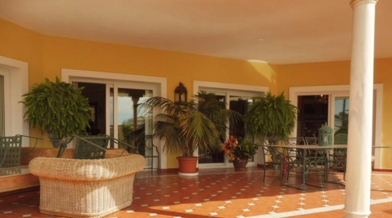 Málaga - Benalmádena - 1630m2