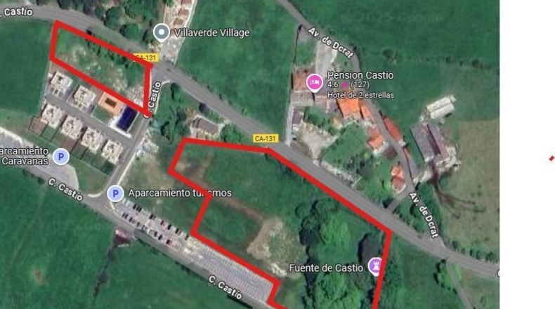 Cantabria - Santillana del Mar - 36124m2