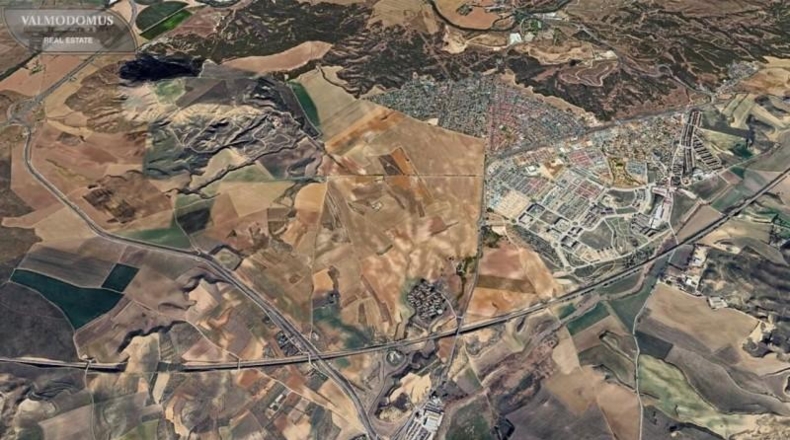 Community of Madrid - Torres de la Alameda - 256822m2