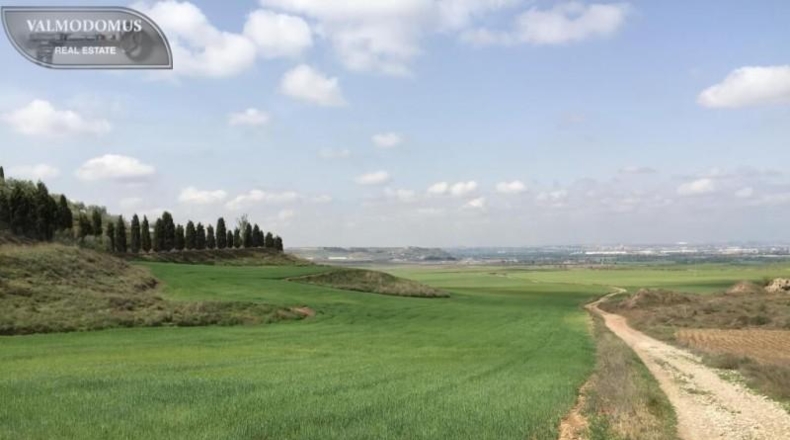 Community of Madrid - Torres de la Alameda - 256822m2