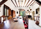 Casa de camp amb terreny en venda a la España, Sant Pol de Mar, ref.: TR155680 foto