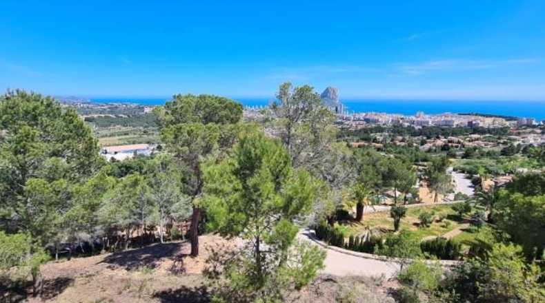 Alicante - Calpe - 5150m2