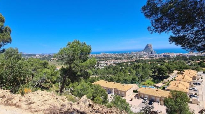Alicante - Calpe - 5150m2