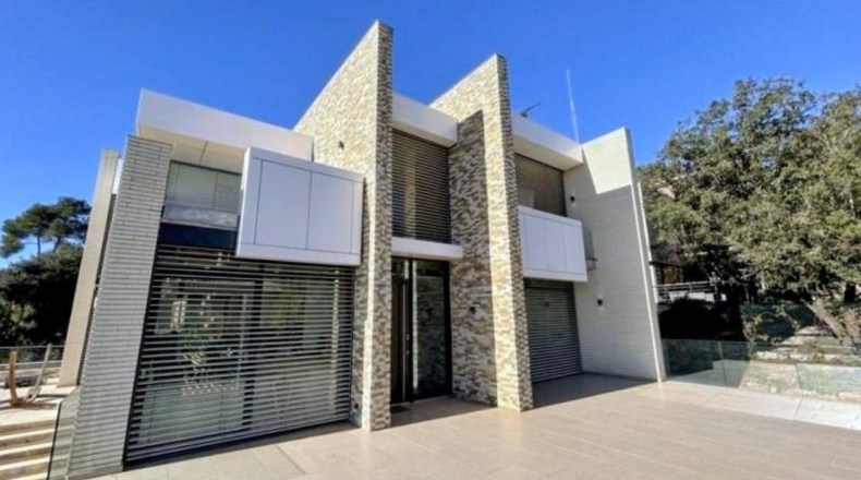 Barcelona - Begues - 1045m2