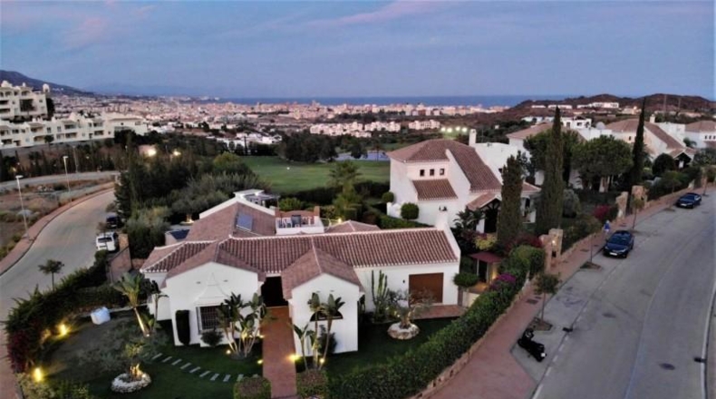 Málaga - Mijas - 1050m2