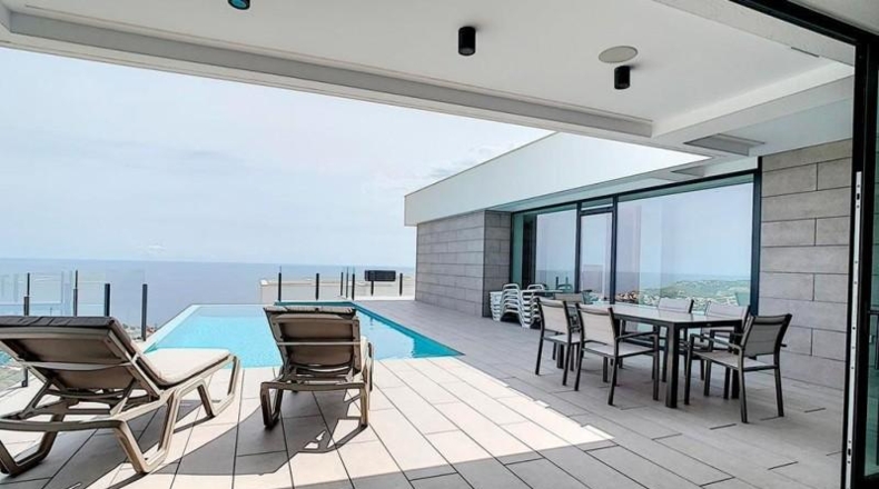 Alicante - el Poble Nou de Benitatxell - 909m2
