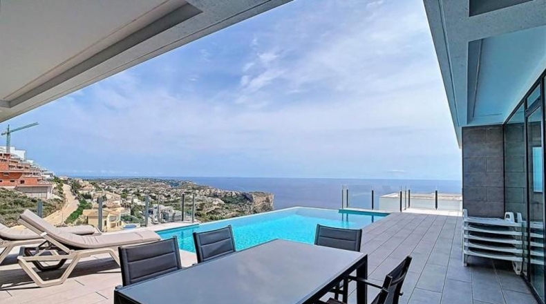 Alicante - el Poble Nou de Benitatxell - 909m2