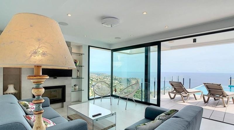Alicante - el Poble Nou de Benitatxell - 909m2