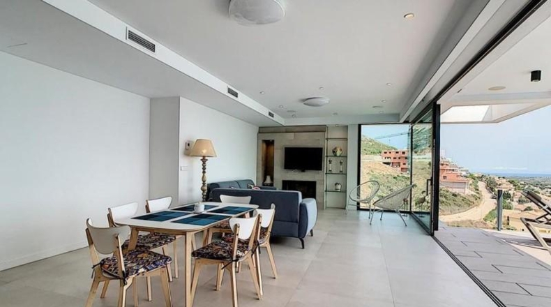 Alicante - el Poble Nou de Benitatxell - 909m2