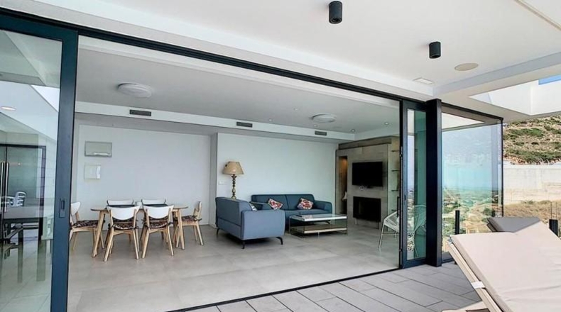 Alicante - el Poble Nou de Benitatxell - 909m2
