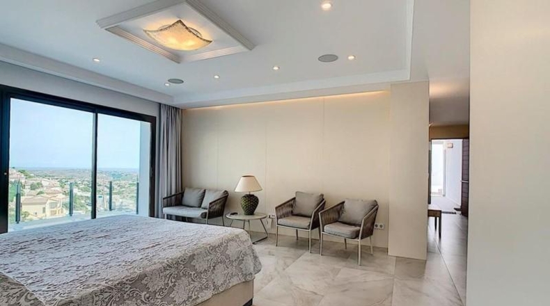 Alicante - el Poble Nou de Benitatxell - 909m2