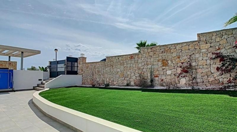 Alicante - el Poble Nou de Benitatxell - 909m2