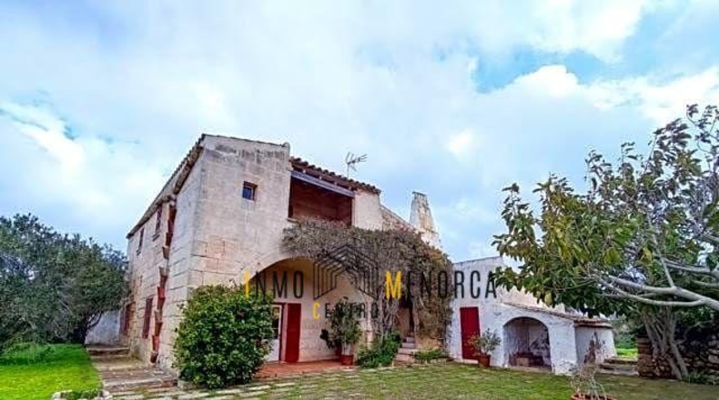 Balearic Islands - Ciudadela - 80000m2
