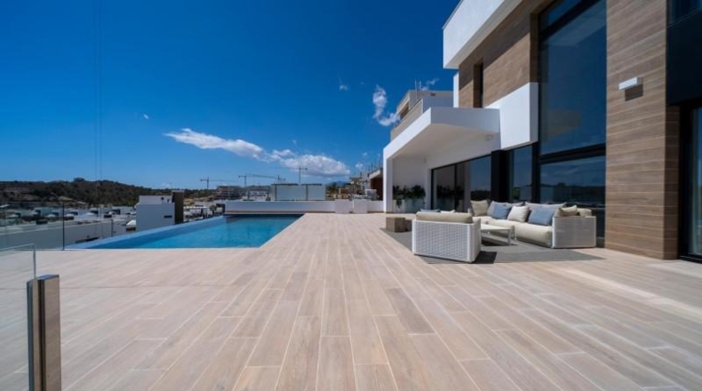 Alicante - Finestrat - 447m2