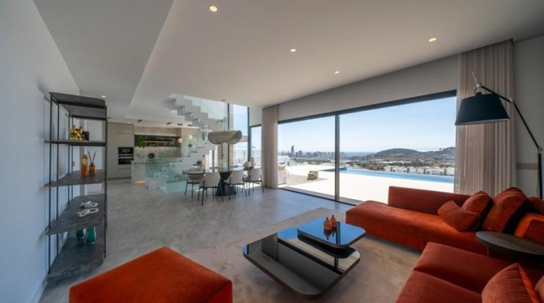 Alicante - Finestrat - 447m2